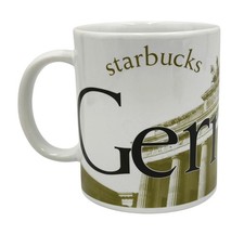 Starbucks Germany City Mug