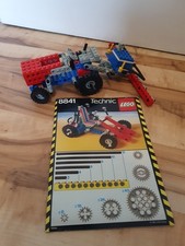 LEGO - Technic - Set - 8841 -