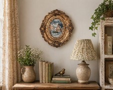 Vintage wiehler gobelin - vintage,