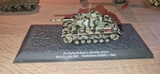 Panzerkampfwagen Pz III  Sd.Kfz. 141 /1 Deutsche Wehrmacht 1:72 Konvolut sammeln