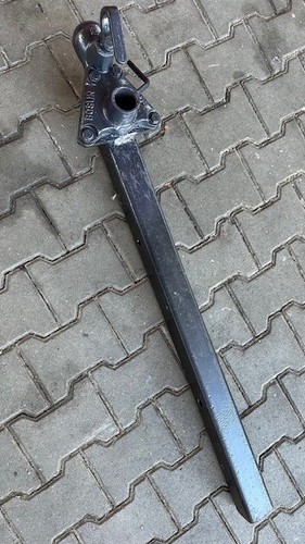 Deichsel bauwagen anhänger - bauwagen,