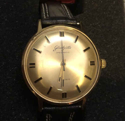 Glashütte spezimatic - glashÜtte,