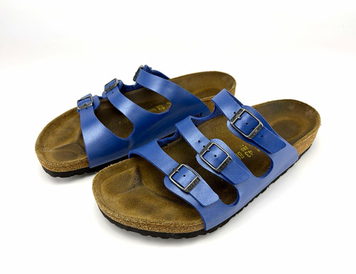 Birkenstock florida blau - birkenstock,