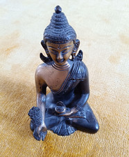 Medizinbuddha Buddha Messing