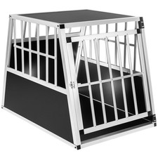 Hundetransportbox single