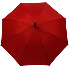 iX-brella Regenschirm Stützschirm Holzgriff höhenverstellbar groß extra stabil