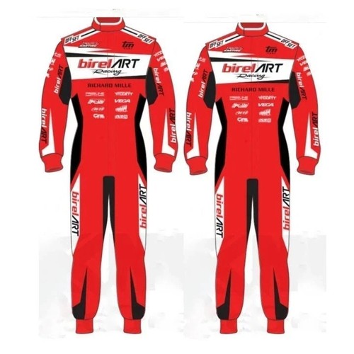 Birel art kart rennanzug - art, go