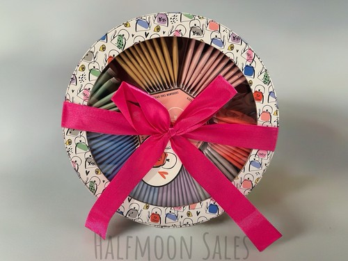 Tea time gift - time,