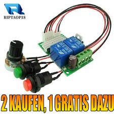 DC 6V 12V 24V 10A PWM