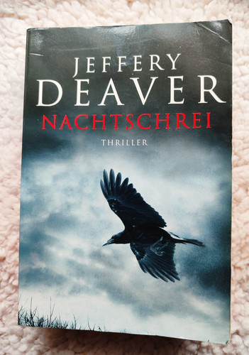 Jeffery deaver nachtschrei - jeffery,