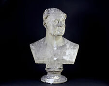 Büste Friedrich Wilhelm IV. von Preußen Chr. Daniel Rauch 1845 Stuck