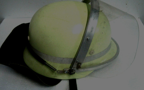 Feuerwehr helm ähn nva - helm,