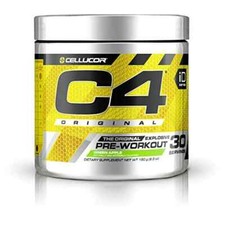 Cellucor C4 Original Green