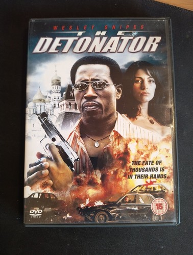 The detonator sehr gut - -,