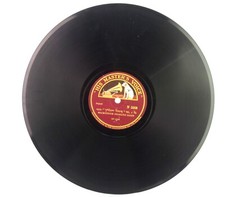 Vintage Vinyl Record – Retro