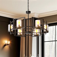 Kronleuchter im Traditionellen