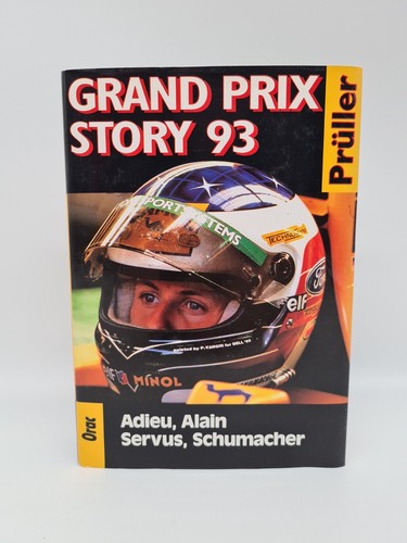 Grand prix story - prix, 93