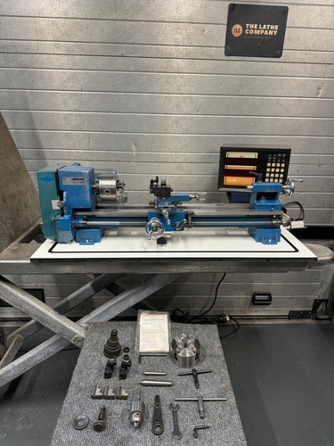 Atlas model 10200 - 10200, drehmaschine