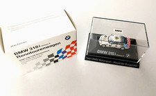LIMITED BMW 318i RENNTOURENWAGEN HERPA MINIATURMODELL 1:87 H0 ADAC TW-CUP