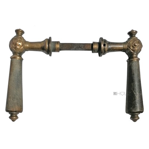 Türdrücker antik messing - antik,