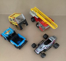 KONVOLUT DDR BLECHSPIELZEUG