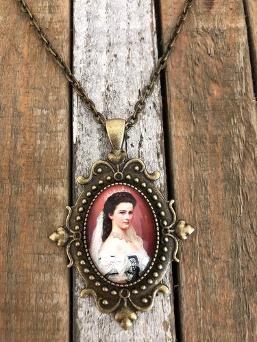 Anhänger kette kaiserin - kette,