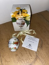 Hutschenreuther Porzellan Ei