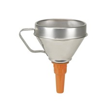 PRESSOL Trichter Stahlblech