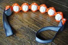 MASSAGEGÜRTEL MASSAGEROLLER NACKEN RÜCKEN TAILLE HÜFTEN OBERSCHENKEL WADEN FÜSSE