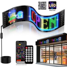 LED Auto Display Laufschrift