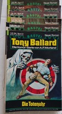 Tony Ballard Horror-Romane