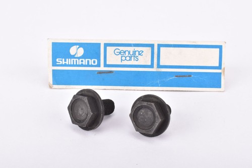 Nos shimano crank bolts for - nos,