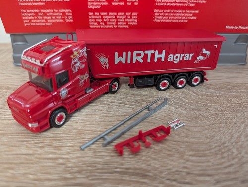 Herpa lkw 313018 h0 - 313018,