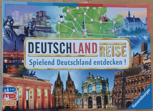 Ravensburger deutschlandreise - ravensburger,