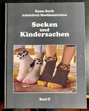 Arbeitsbuch Maschinenstricken