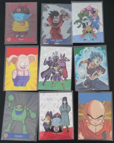 Panini dragon ball universal - ball,