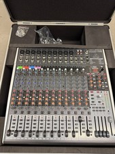 Behringer Xenyx X2222USB Mixer – kaum genutzt, im Thomann Case