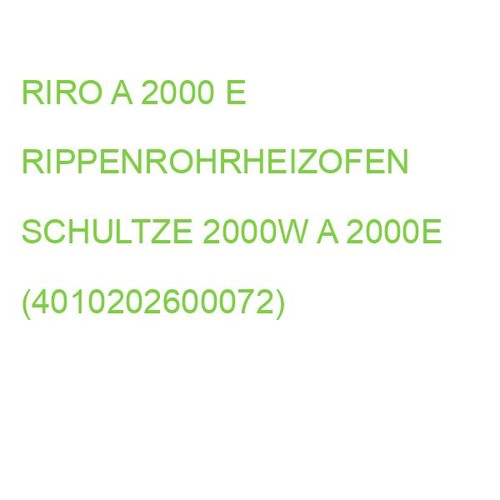 Riro 2000 e - riro, a