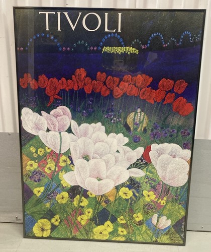 Vintage 1991 tivoli - tivoli, gardens