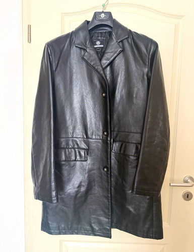 Moda italy herren lederjacke - moda,