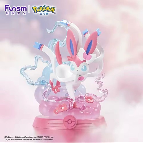 Pokémon funism eevee figur - pokémon,
