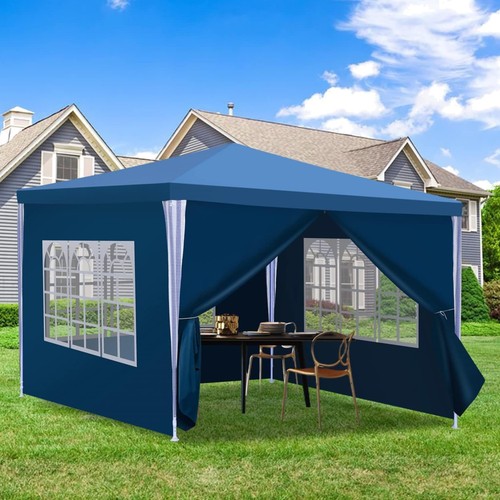 Pavillon 3x3m gartenpavillon - 3x3m,