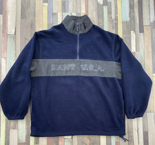 Gant USA The Rugger Fleece 1/4