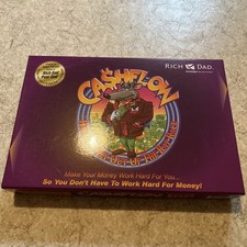 Cashflow 101 englische Version