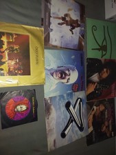 Classic Rock Vinyl Sammlung  -