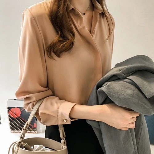 Klassisches damen chiffon - klassisches,