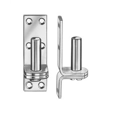 Aufschraubkloben, Kloben