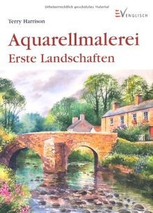 Aquarellmalerei erste - aquarellmalerei,