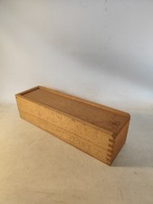 Holzkiste Ziehschachtel