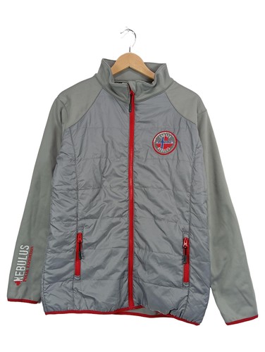 Nebulus steppjacke damen grau - damen,
